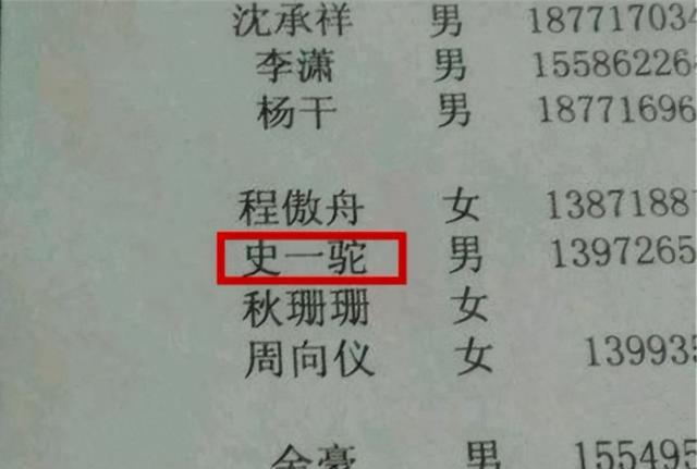 李姓好听稀少的男孩名字2022男子给儿子起名“李不尚书”，把任性当个性“李是真坑”李姓好听稀少的男孩名字